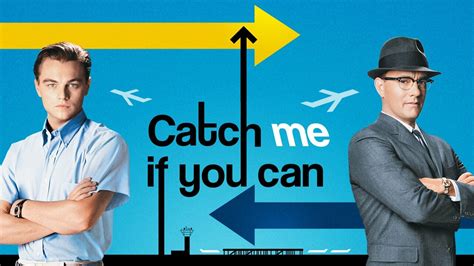 Catch Me If You Can - A Captivating Cat-and-Mouse Game Filled With Forgery and Dazzling Performances!