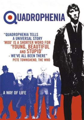 Quadrophenia - Młodość w ogniu buntu z nutami The Who!