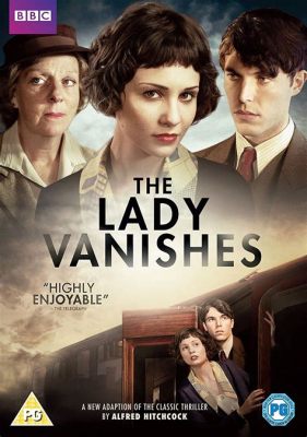  The Lady Vanishes! Zagadka znikającej damy i genialne kreacje aktorów